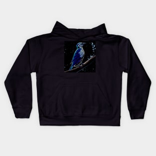 BlueJay Spirit Kids Hoodie